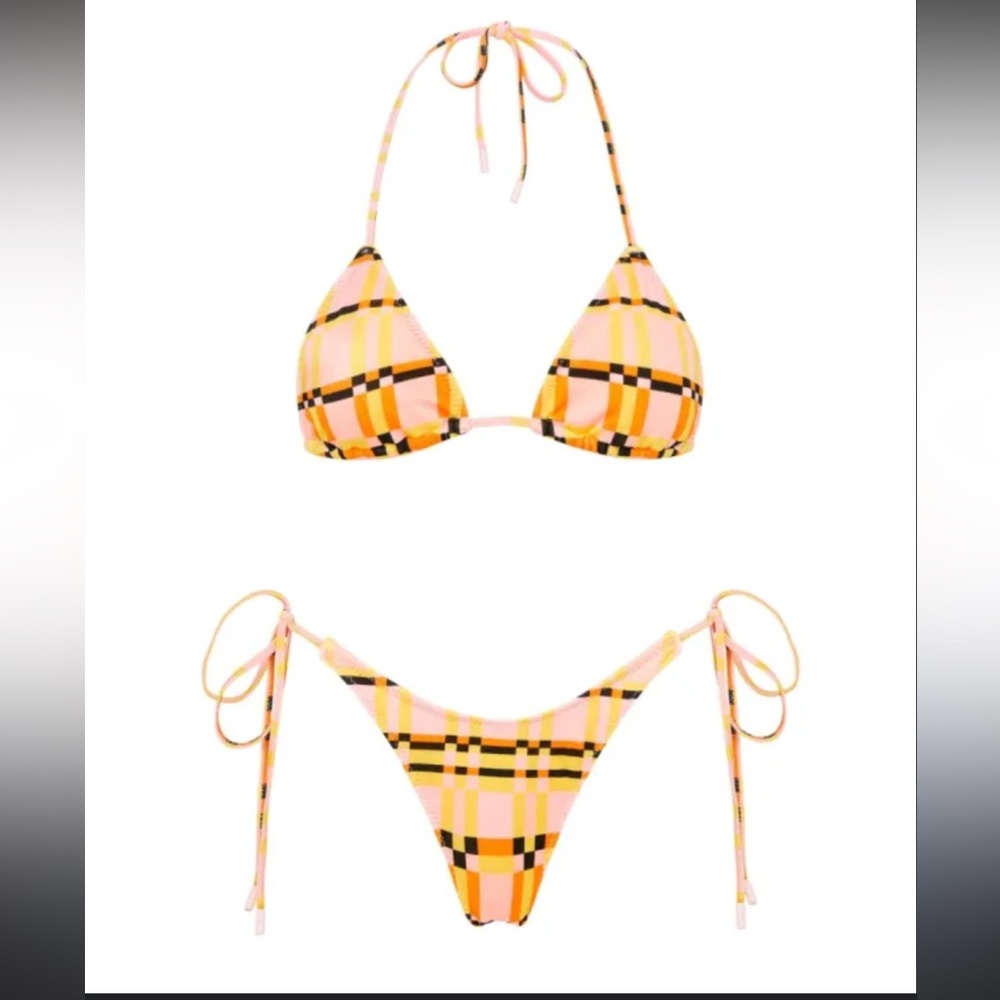 Triangl Swimwear Bikini Set